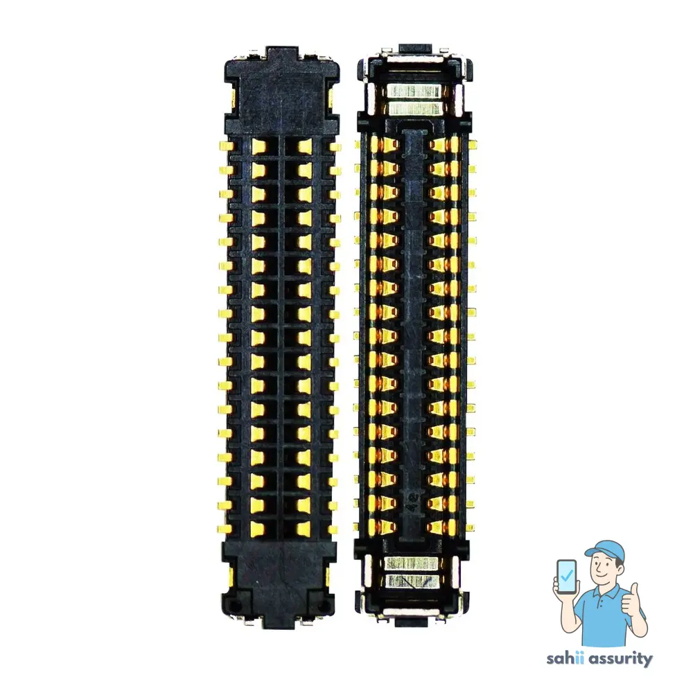 LCD Connector for Apple iPhone XS Max
